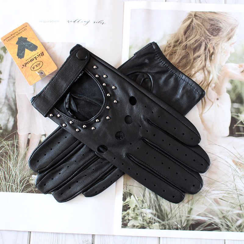 Guantes de cuero con todos los - Horse Riding Glove reseña y precio