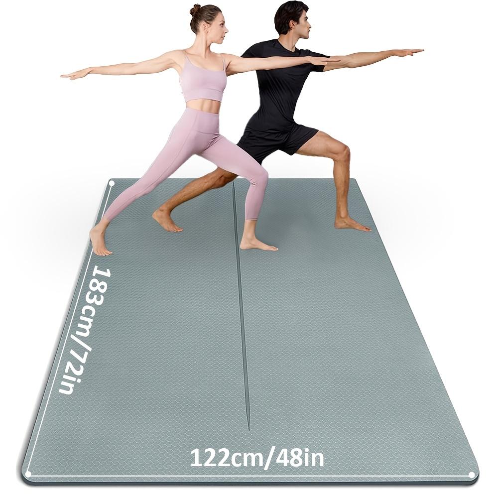 Esterilla de Yoga Extra Grande - Outdoor Sport Jas reseña y precio