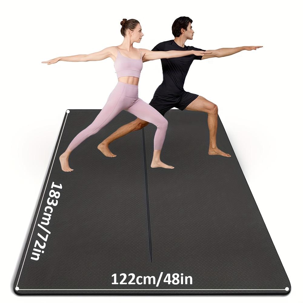 Esterilla de Yoga Extra Grande - Outdoor Sport Jas reseña y precio