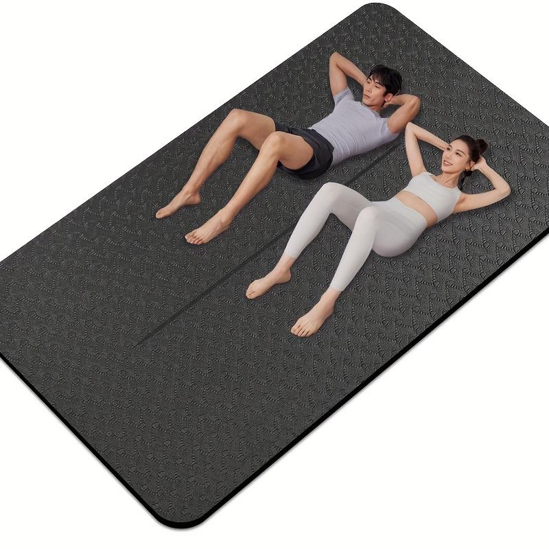 Esterilla de Yoga Extra Grande - Outdoor Sport Jas reseña y precio