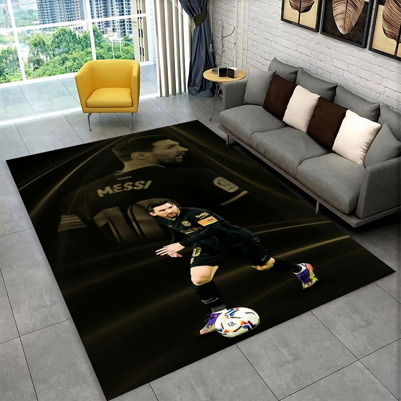 Alfombra Antideslizante con Di - Outdoor Sport Area reseña y precio