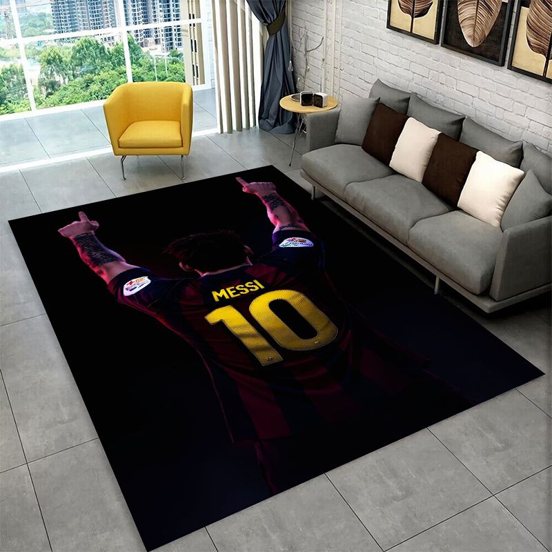 Alfombra Antideslizante con Di - Outdoor Sport Area reseña y precio