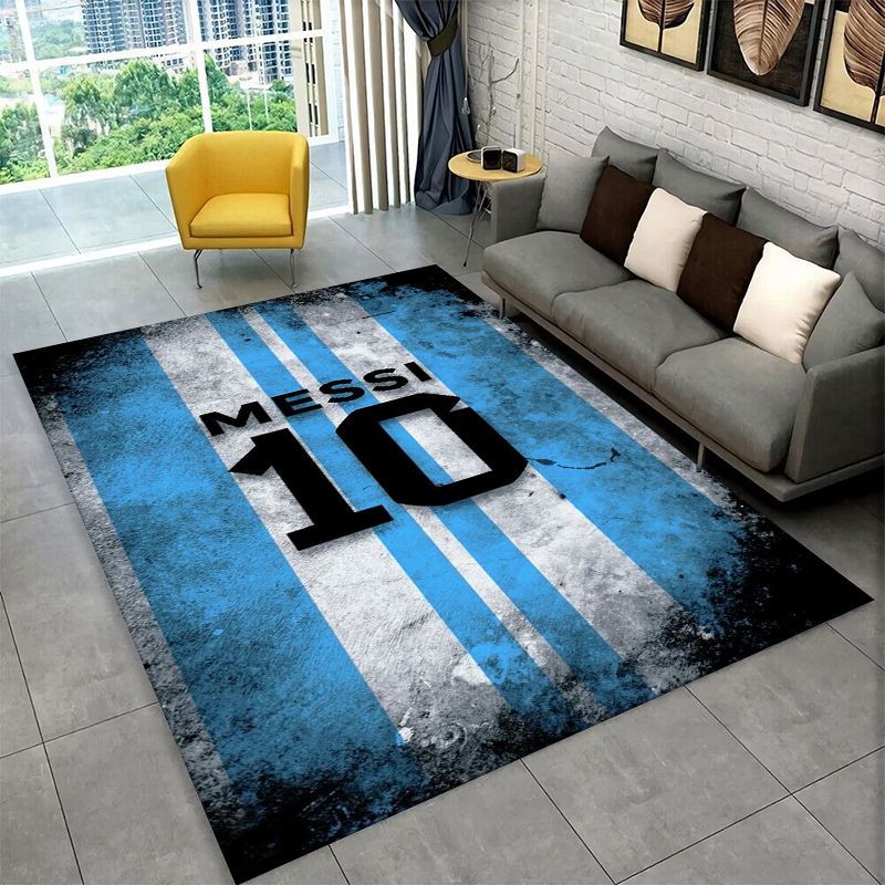 Alfombra Antideslizante con Di - Outdoor Sport Area reseña y precio